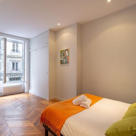 Dify Le Franklin - Bellecour Lägenhet Lyon Exteriör bild